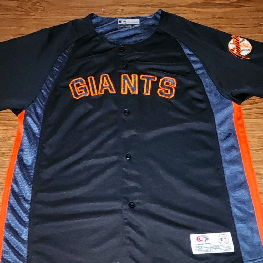 San Fransico Giants baseball jersey